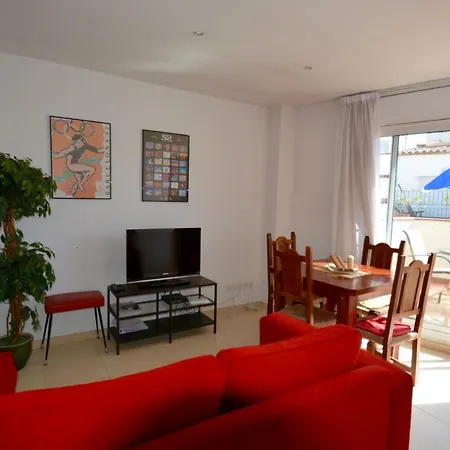 Judy Great Terrace Appartement Sitges